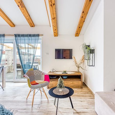 Apartments Mirjana Medulin Eksteriør billede