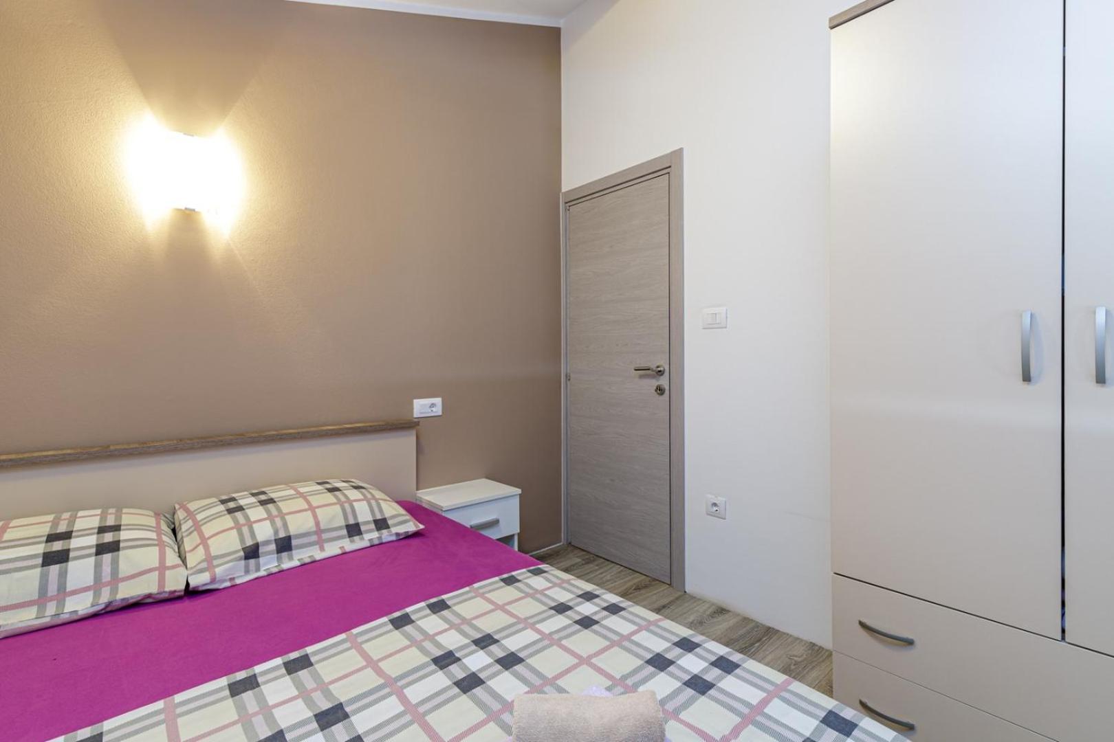 Apartments Mirjana Medulin Eksteriør billede