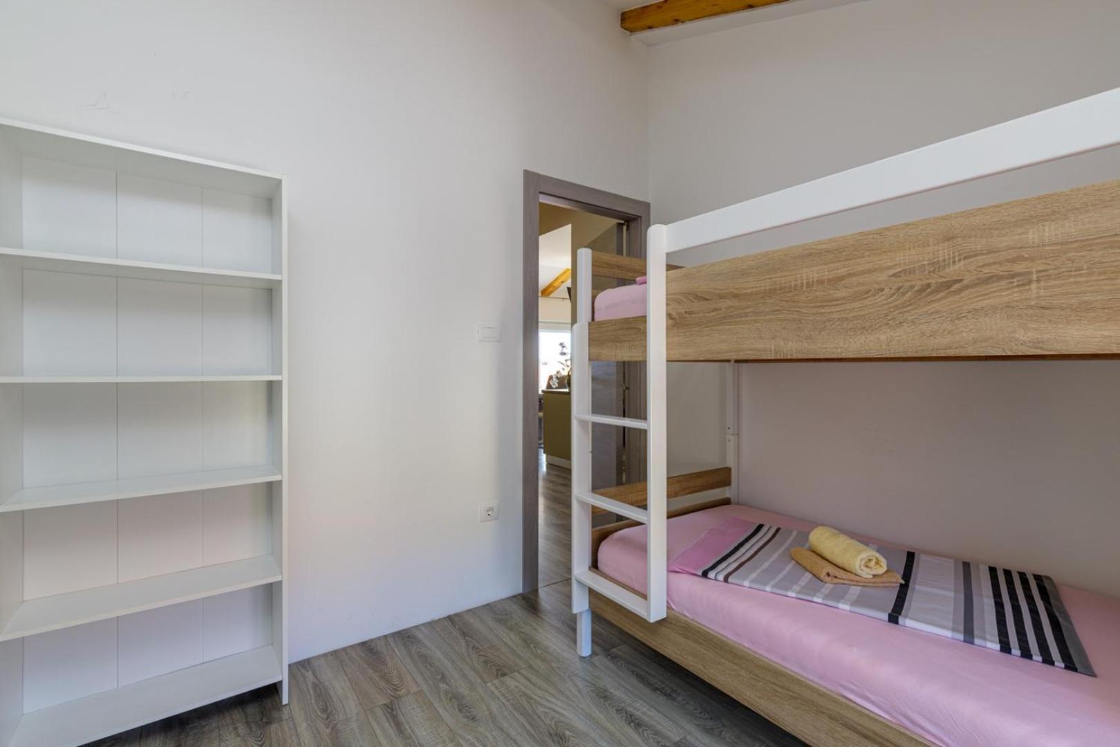 Apartments Mirjana Medulin Eksteriør billede