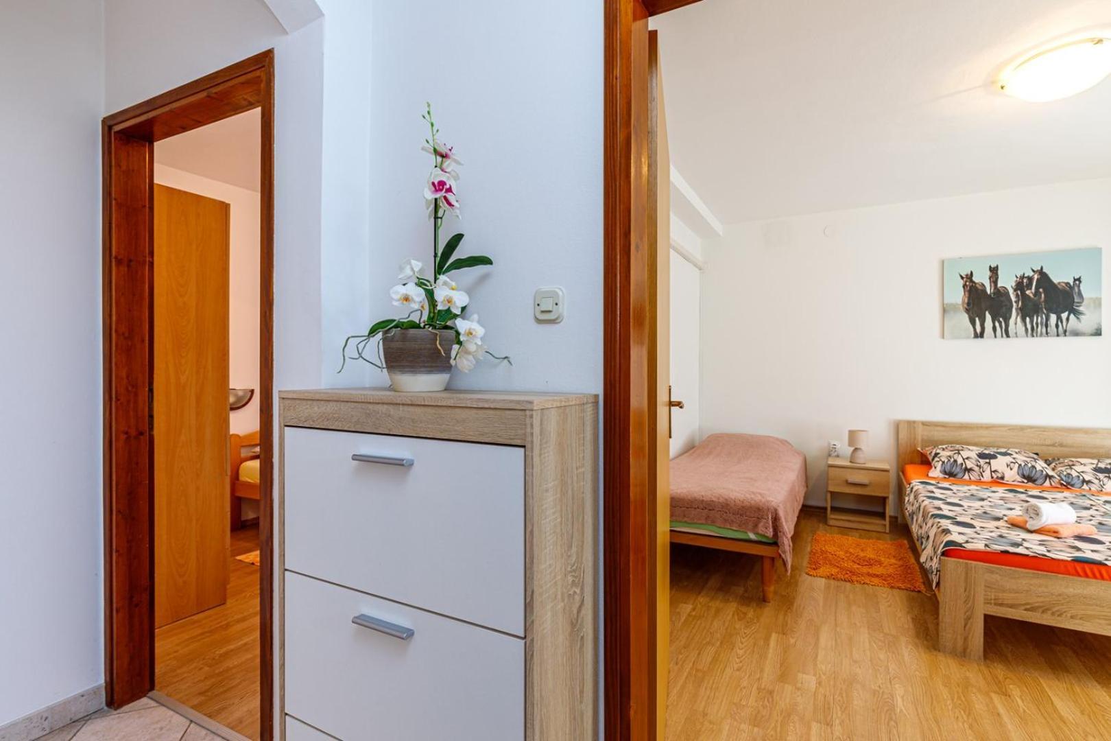 Apartments Mirjana Medulin Eksteriør billede